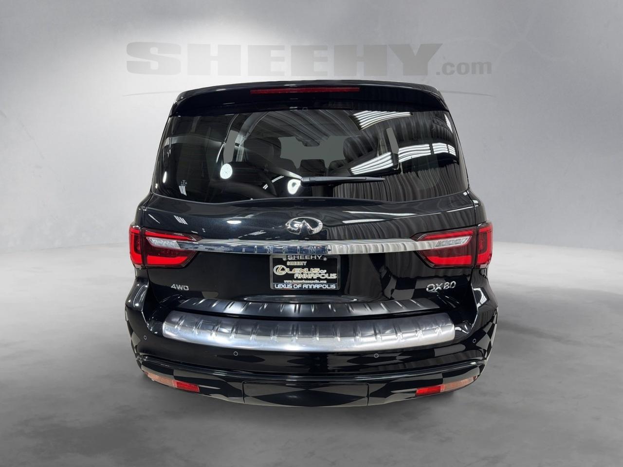 2024 INFINITI QX80 LUXE Annapolis MD