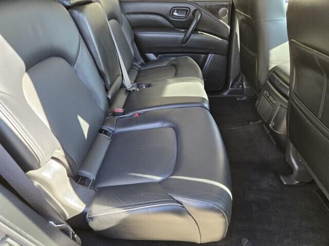 2024 INFINITI QX80 Luxe Las Vegas NV