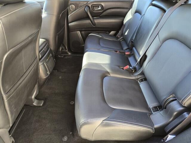 2024 INFINITI QX80 Luxe Las Vegas NV