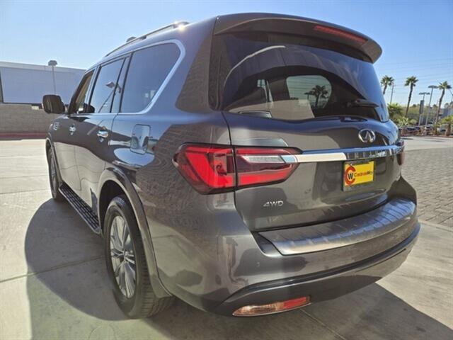 2024 INFINITI QX80 Luxe Las Vegas NV
