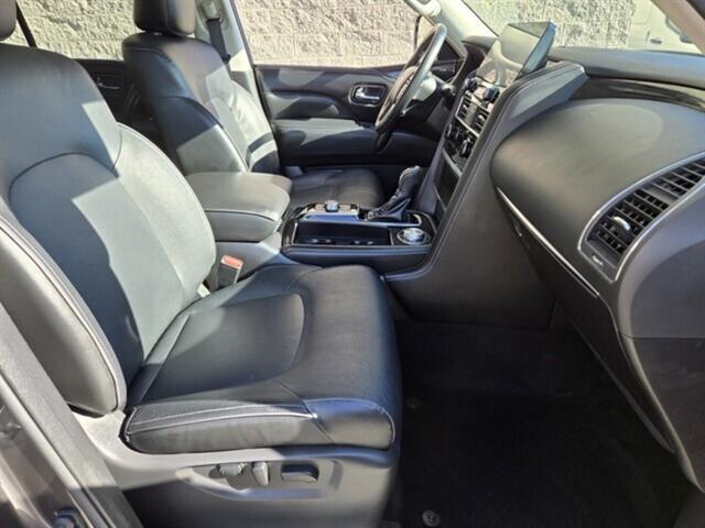 2024 INFINITI QX80 Luxe Las Vegas NV