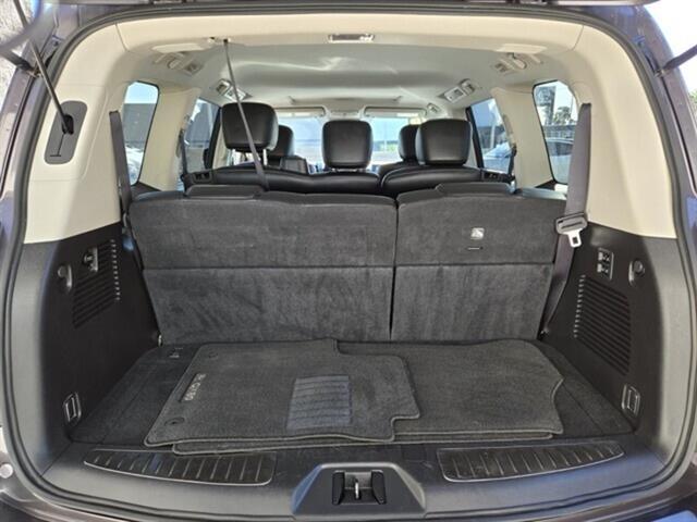 2024 INFINITI QX80 Luxe Las Vegas NV