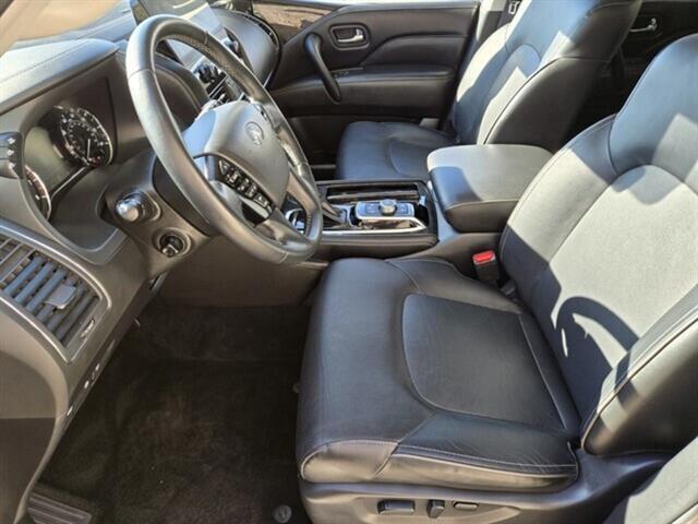 2024 INFINITI QX80 Luxe Las Vegas NV