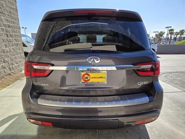 2024 INFINITI QX80 Luxe Las Vegas NV