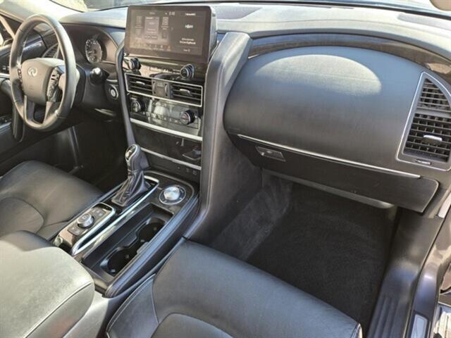 2024 INFINITI QX80 Luxe Las Vegas NV