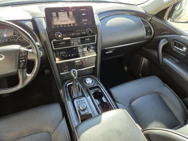 2024 INFINITI QX80 Luxe Las Vegas NV