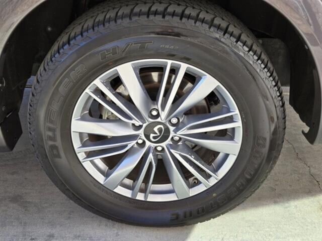 2024 INFINITI QX80 Luxe Las Vegas NV