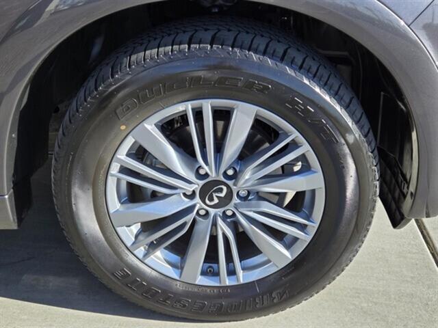 2024 INFINITI QX80 Luxe Las Vegas NV