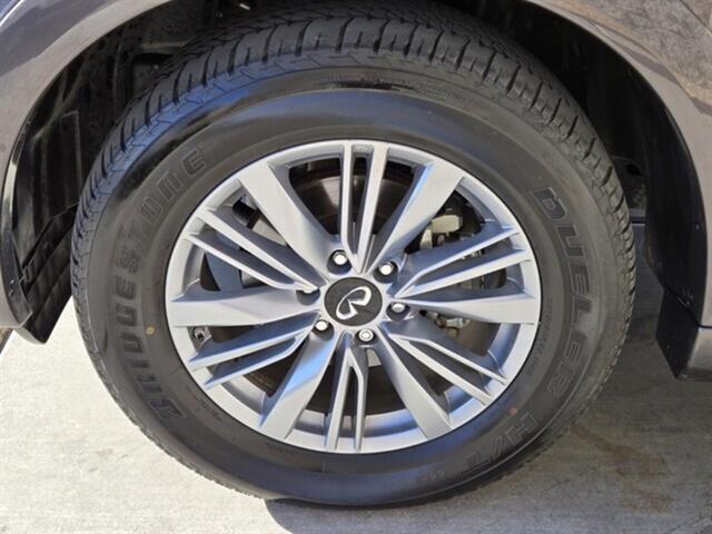 2024 INFINITI QX80 Luxe Las Vegas NV