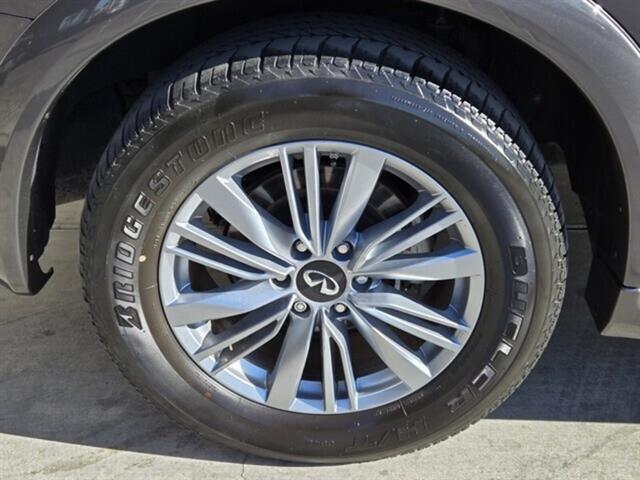 2024 INFINITI QX80 Luxe Las Vegas NV