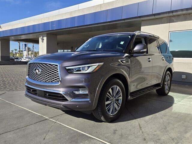 2024 INFINITI QX80 Luxe Las Vegas NV