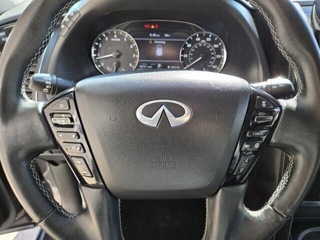 2024 INFINITI QX80 Luxe Las Vegas NV