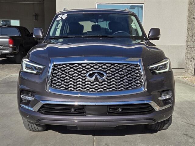 2024 INFINITI QX80 Luxe Las Vegas NV