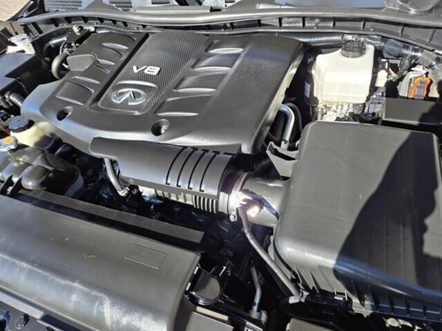 2024 INFINITI QX80 Luxe Las Vegas NV