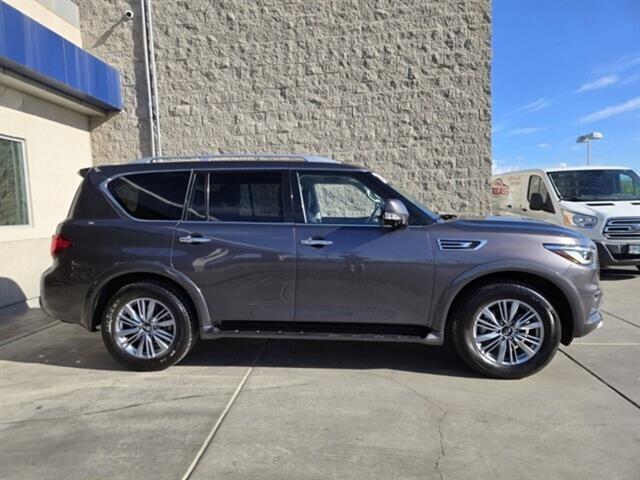 2024 INFINITI QX80 Luxe Las Vegas NV
