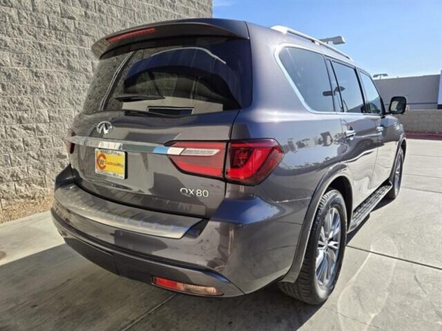 2024 INFINITI QX80 Luxe Las Vegas NV