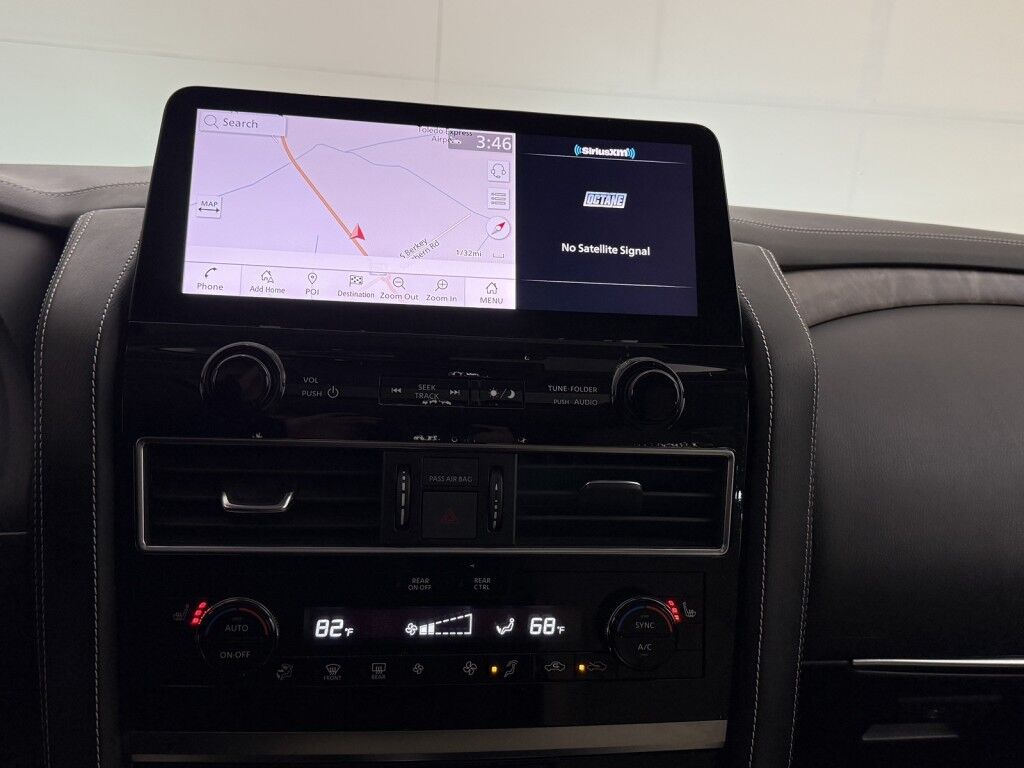 2024 INFINITI QX80 PREMIUM SELECT AWD Maumee OH