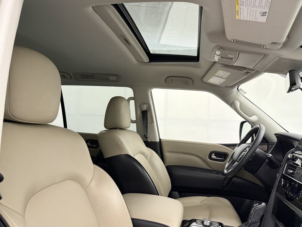 2024 INFINITI QX80 PREMIUM SELECT AWD Maumee OH