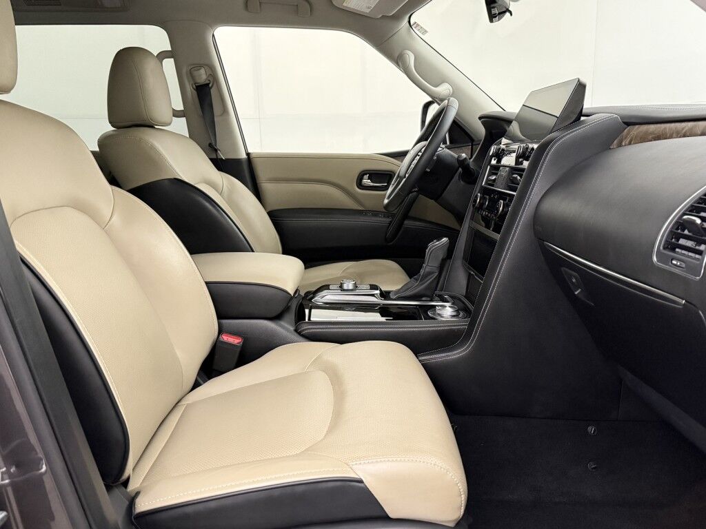 2024 INFINITI QX80 PREMIUM SELECT AWD Maumee OH