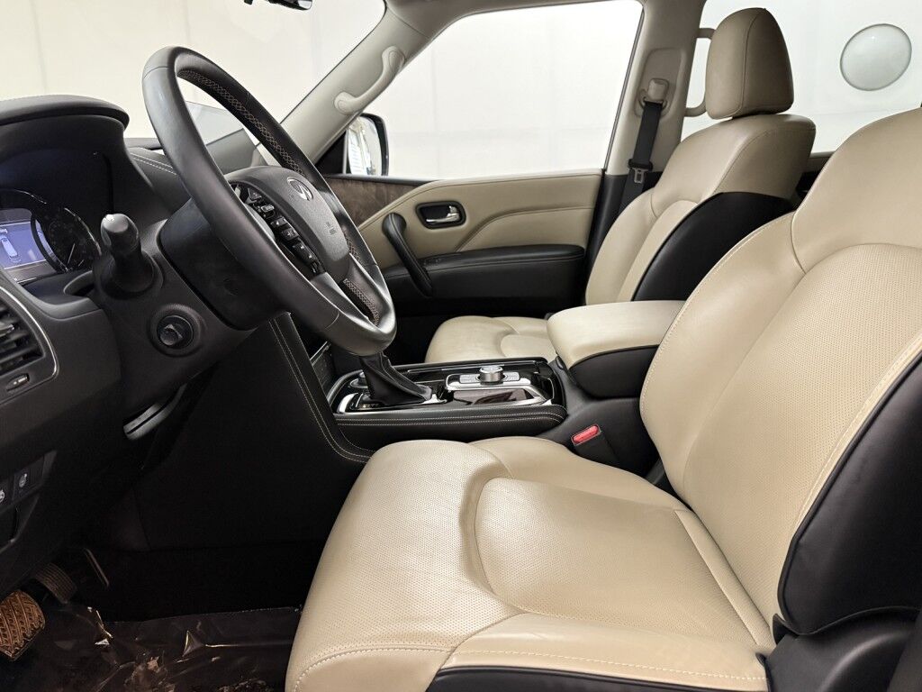 2024 INFINITI QX80 PREMIUM SELECT AWD Maumee OH