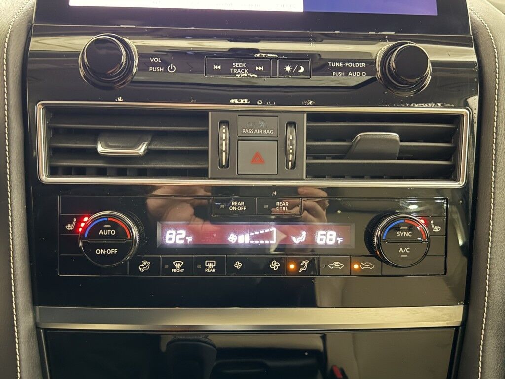 2024 INFINITI QX80 PREMIUM SELECT AWD Maumee OH