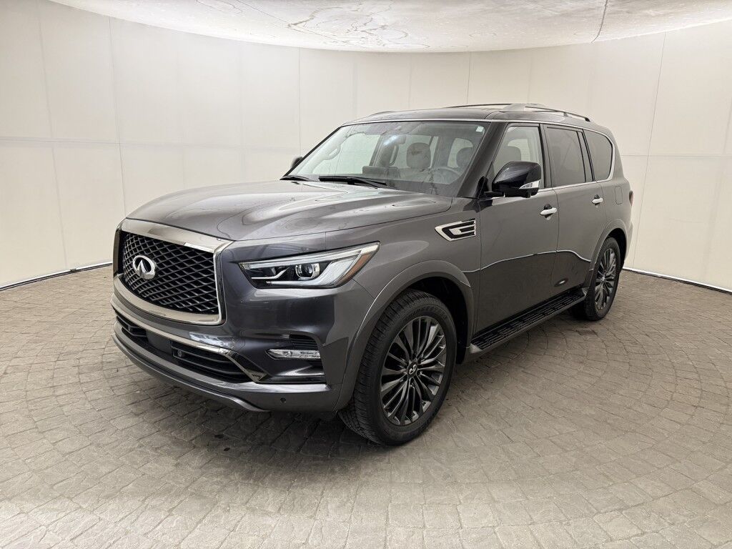 2024 INFINITI QX80 PREMIUM SELECT AWD Maumee OH