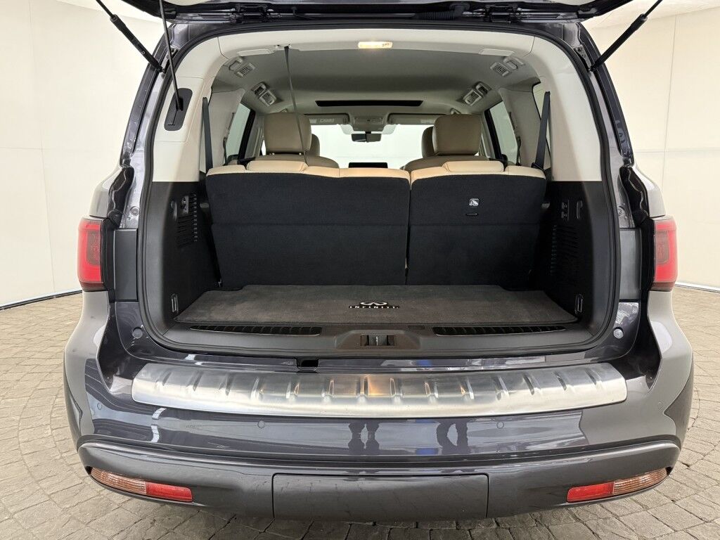 2024 INFINITI QX80 PREMIUM SELECT AWD Maumee OH