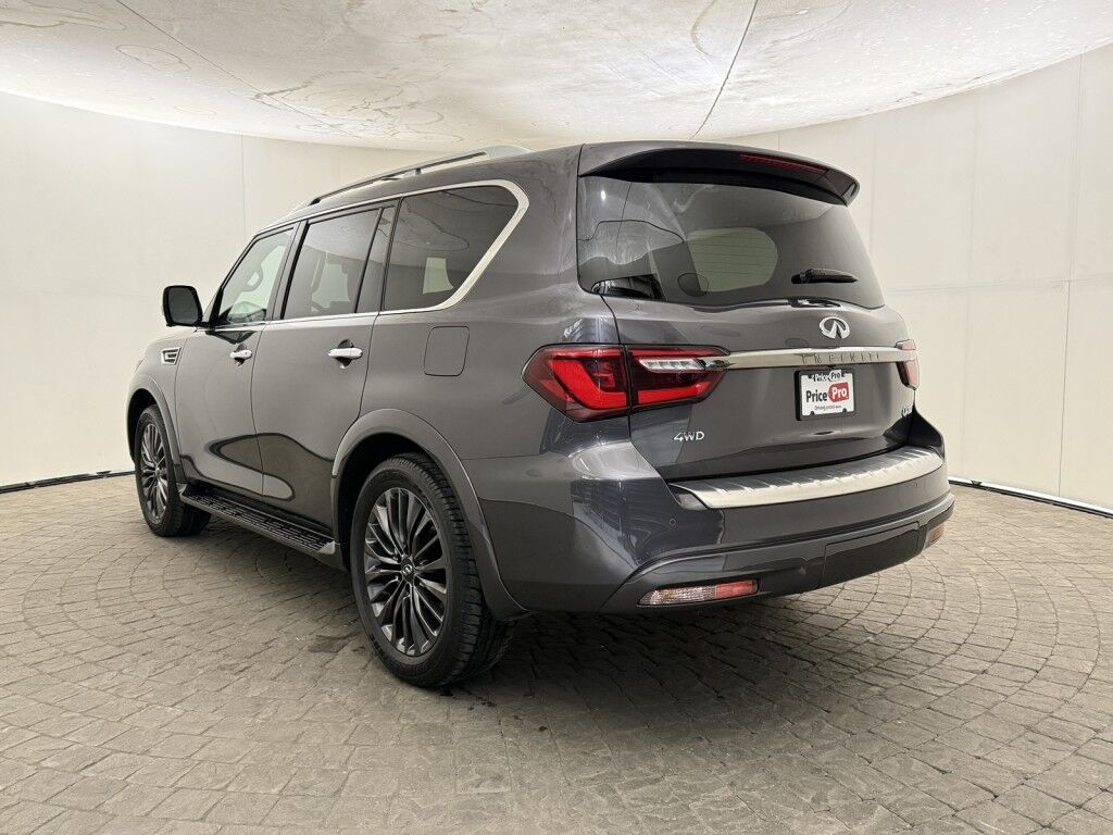 2024 INFINITI QX80 PREMIUM SELECT AWD Maumee OH