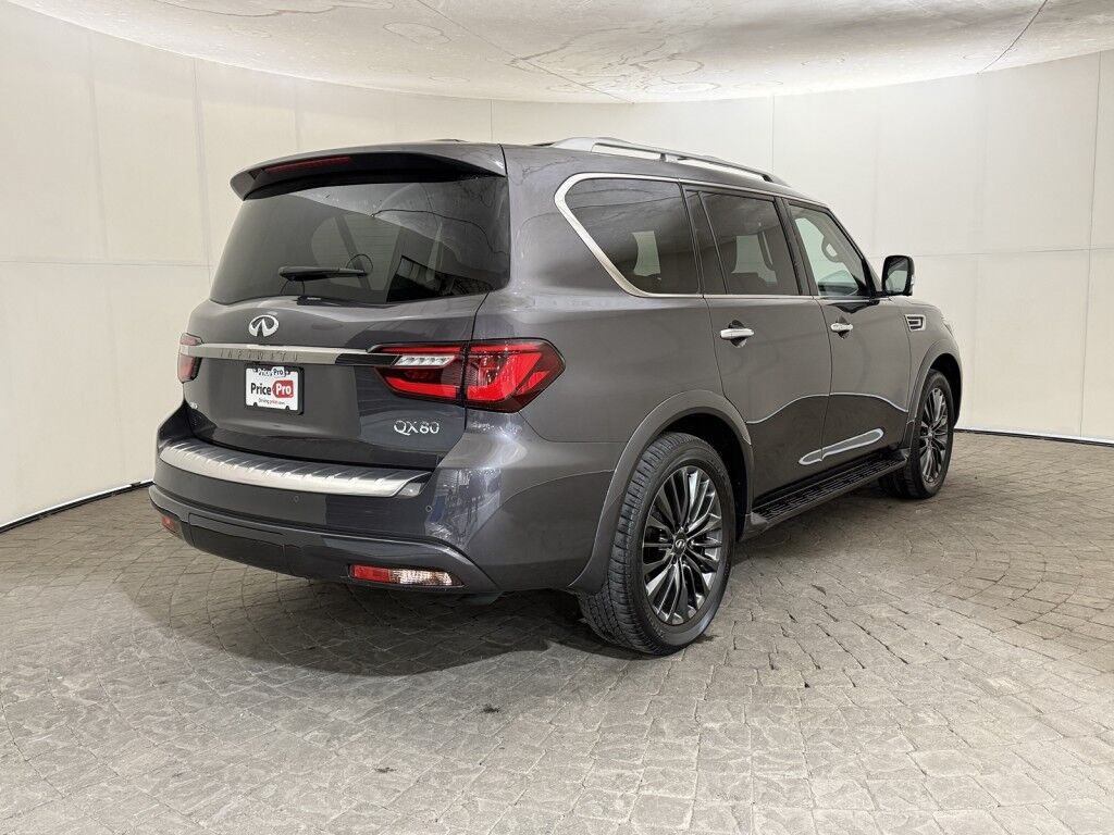 2024 INFINITI QX80 PREMIUM SELECT AWD Maumee OH
