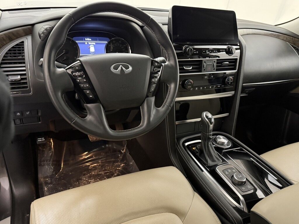 2024 INFINITI QX80 PREMIUM SELECT AWD Maumee OH