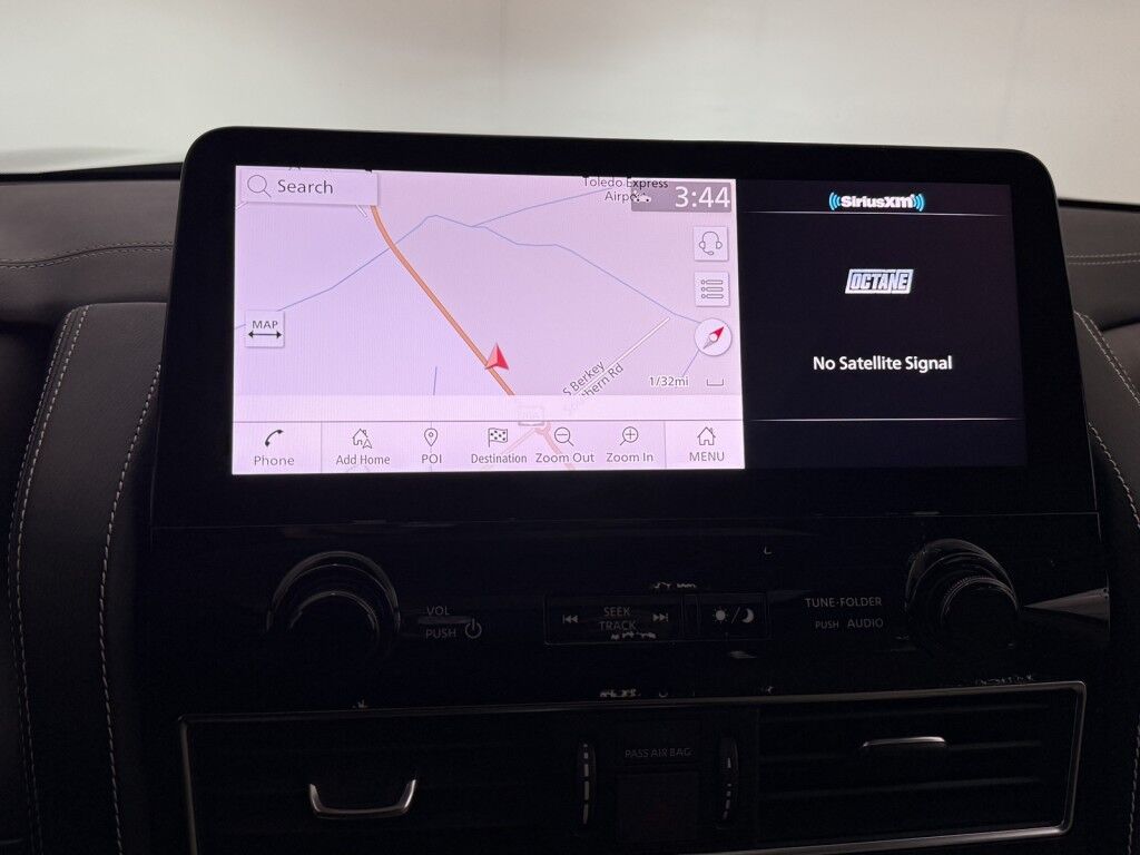 2024 INFINITI QX80 PREMIUM SELECT AWD Maumee OH