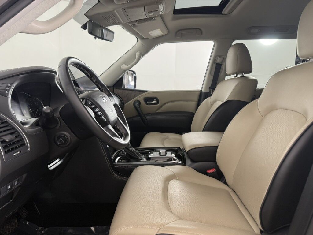 2024 INFINITI QX80 PREMIUM SELECT AWD Maumee OH