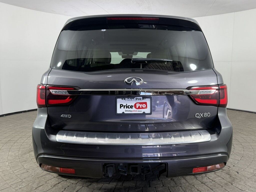 2024 INFINITI QX80 PREMIUM SELECT AWD Maumee OH