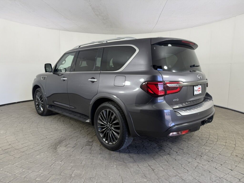 2024 INFINITI QX80 PREMIUM SELECT AWD Maumee OH