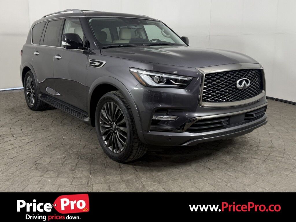 2024 INFINITI QX80