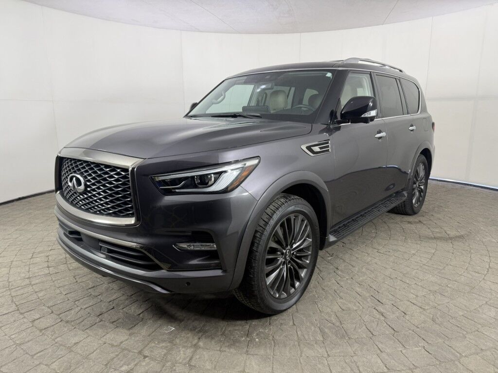 2024 INFINITI QX80 PREMIUM SELECT AWD Maumee OH