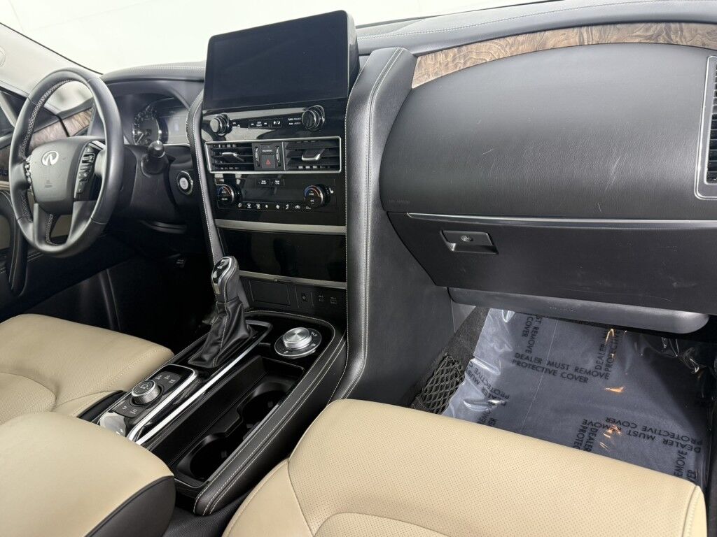 2024 INFINITI QX80 PREMIUM SELECT AWD Maumee OH