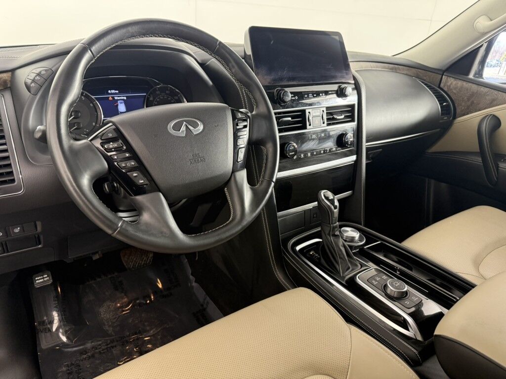 2024 INFINITI QX80 PREMIUM SELECT AWD Maumee OH