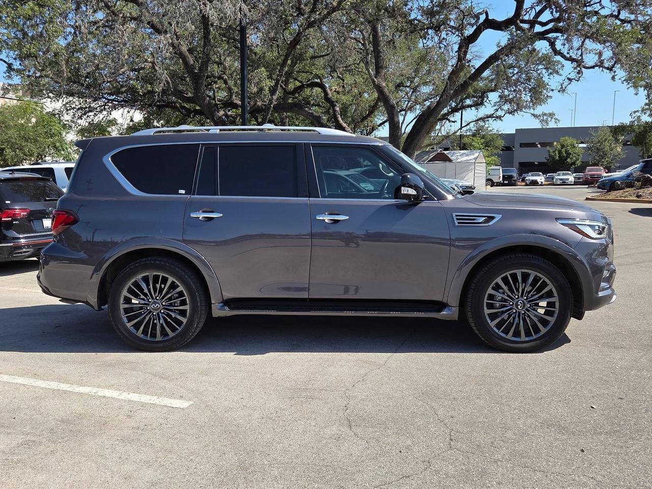 2024 INFINITI QX80 PREMIUM SELECT