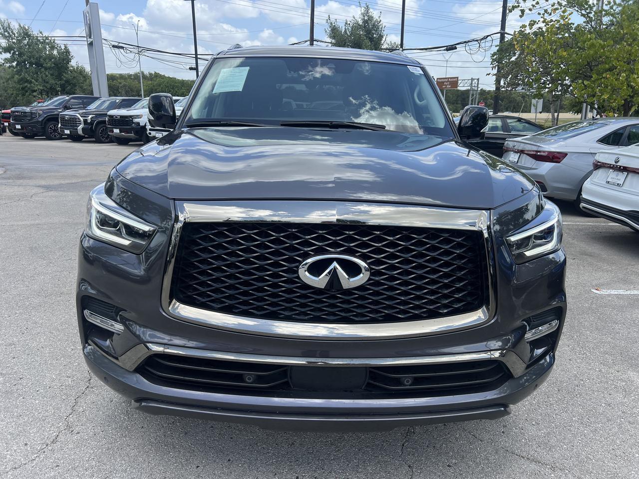 2024 INFINITI QX80 PREMIUM SELECT