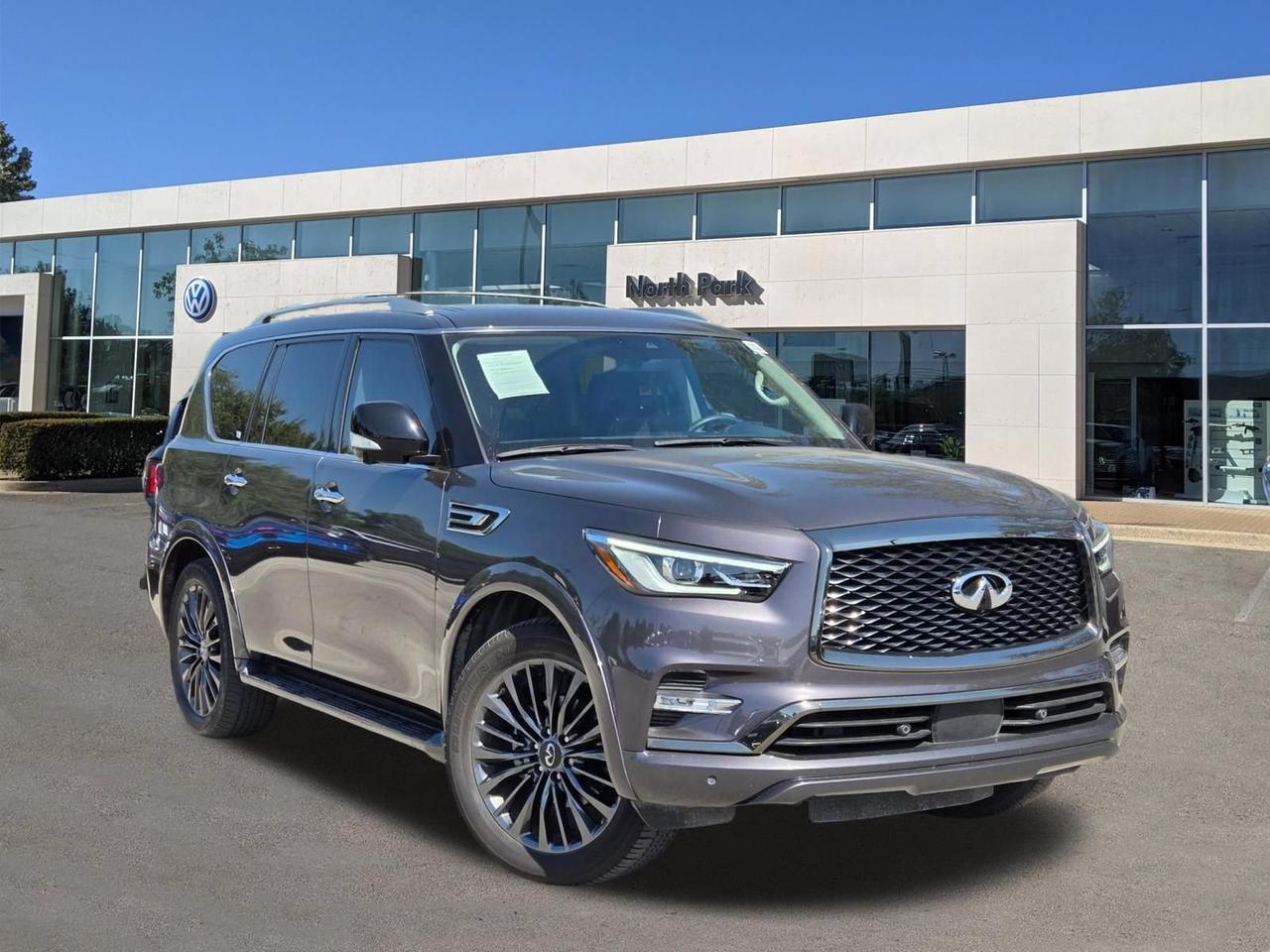 2024 INFINITI QX80