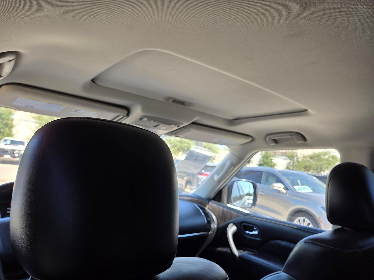 2024 INFINITI QX80 PREMIUM SELECT San Antonio TX