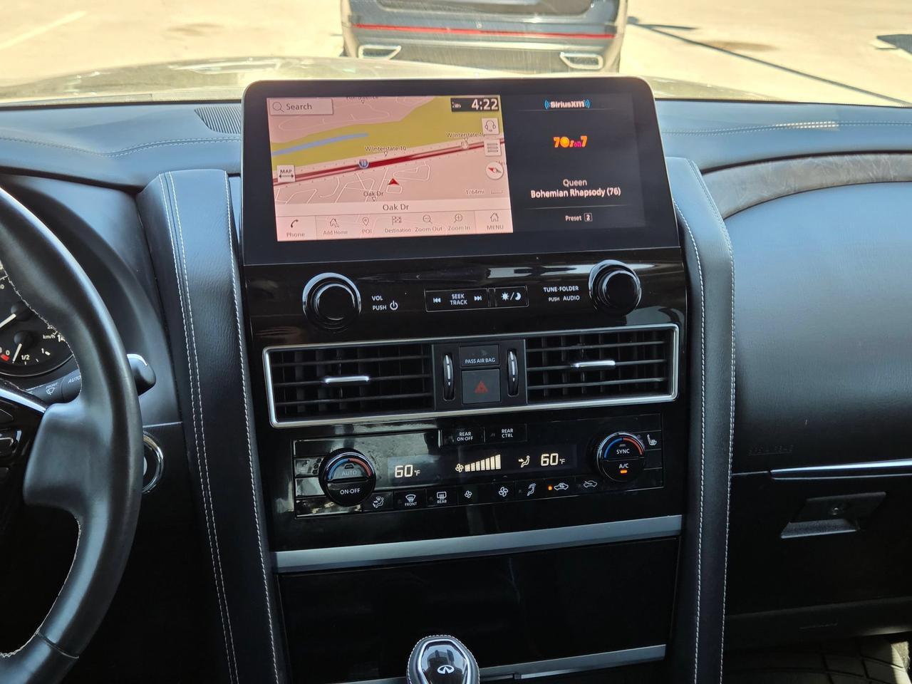 2024 INFINITI QX80 PREMIUM SELECT San Antonio TX