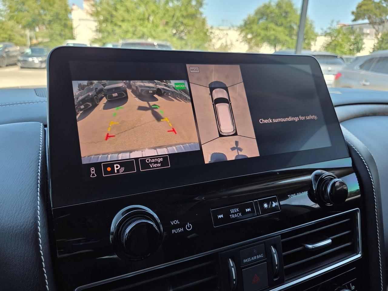 2024 INFINITI QX80 PREMIUM SELECT San Antonio TX