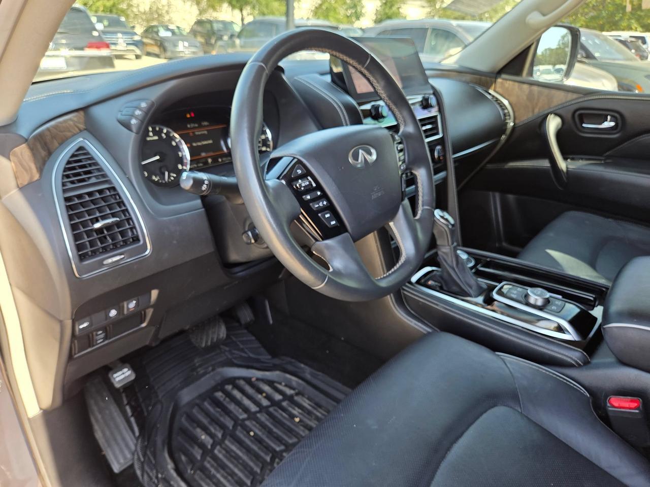 2024 INFINITI QX80 PREMIUM SELECT San Antonio TX