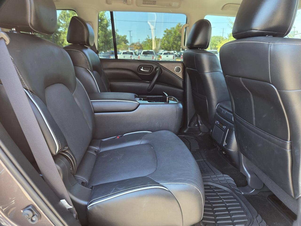 2024 INFINITI QX80 PREMIUM SELECT San Antonio TX