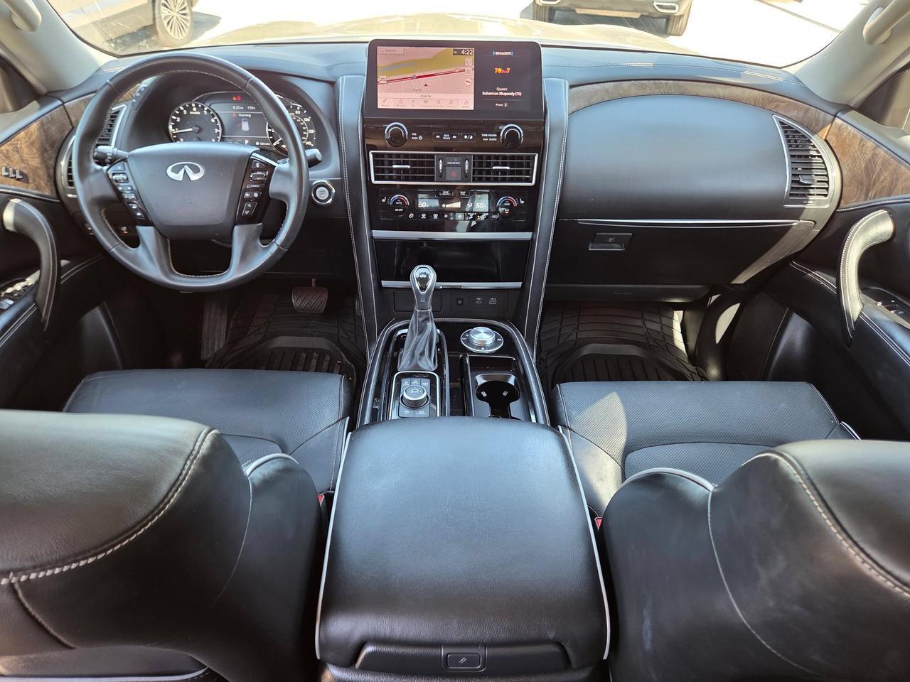 2024 INFINITI QX80 PREMIUM SELECT San Antonio TX
