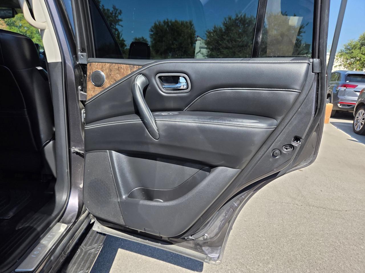 2024 INFINITI QX80 PREMIUM SELECT San Antonio TX