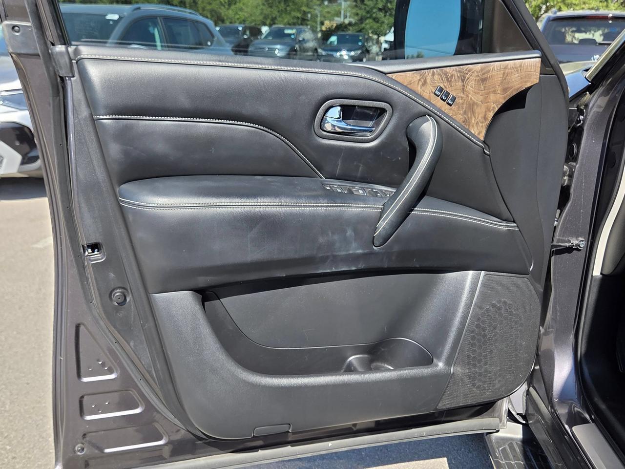 2024 INFINITI QX80 PREMIUM SELECT San Antonio TX
