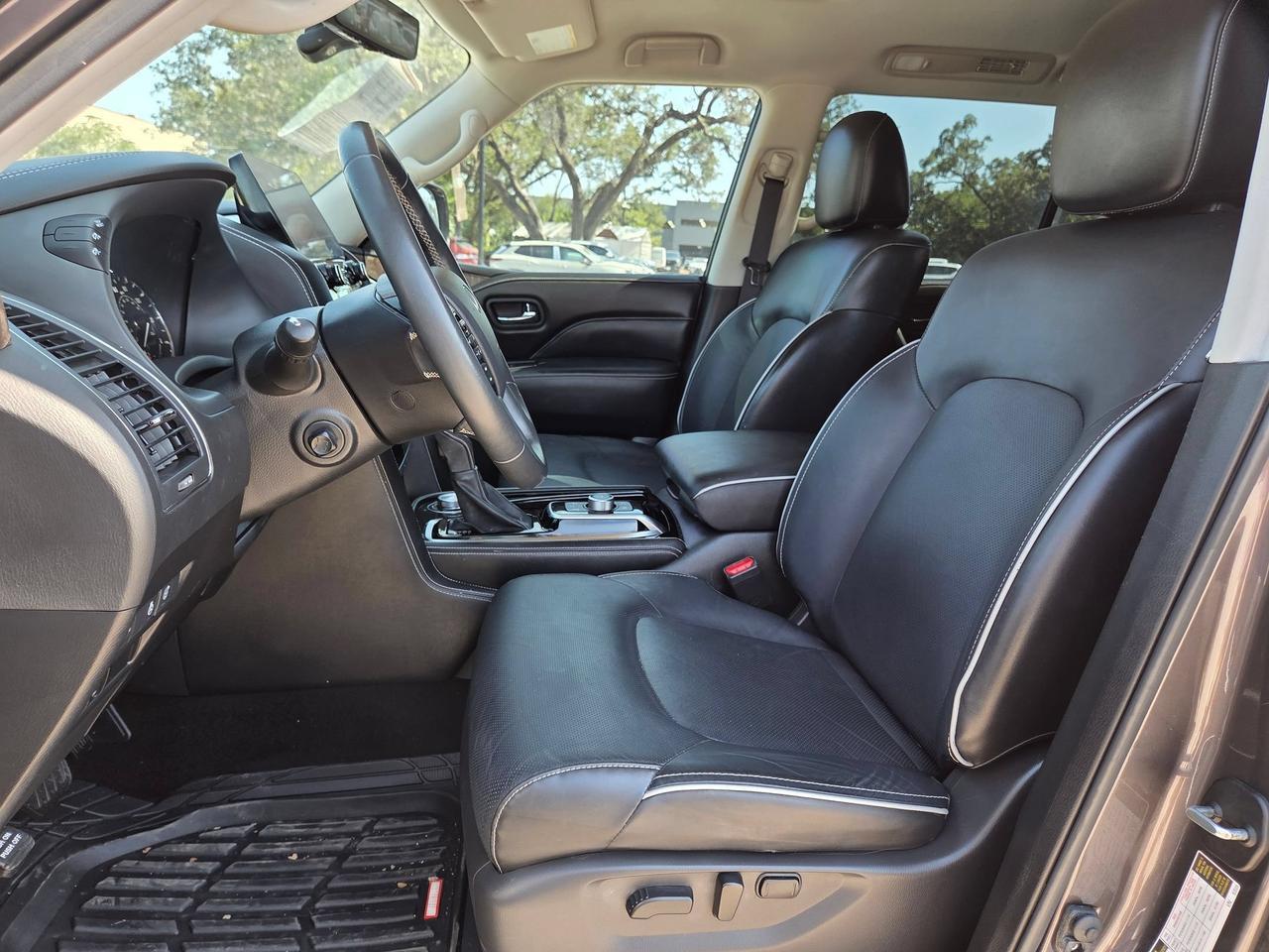2024 INFINITI QX80 PREMIUM SELECT San Antonio TX